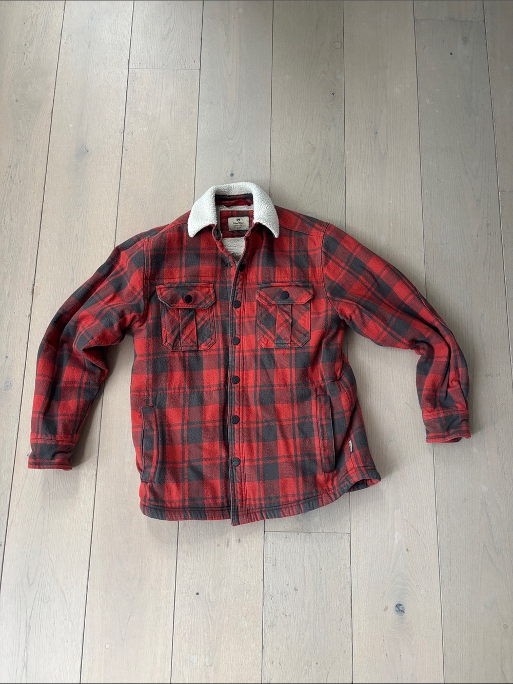 Fleece jacket
